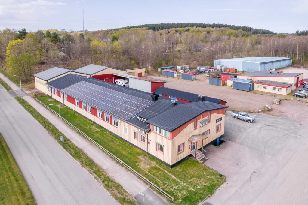 Björkallén 33 - Lövhults industriområde. feature-image