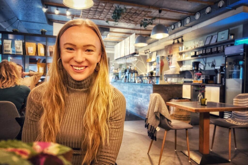 casandra hallberg